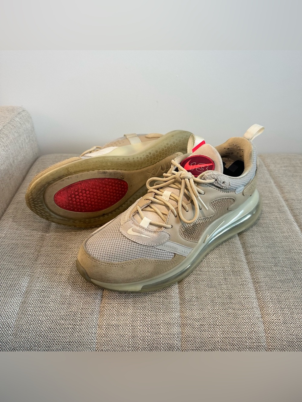 Nike OBJs
